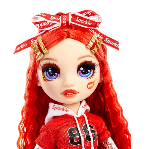 Cheer Doll Ruby Anderson Lalka Cheerleaderka
